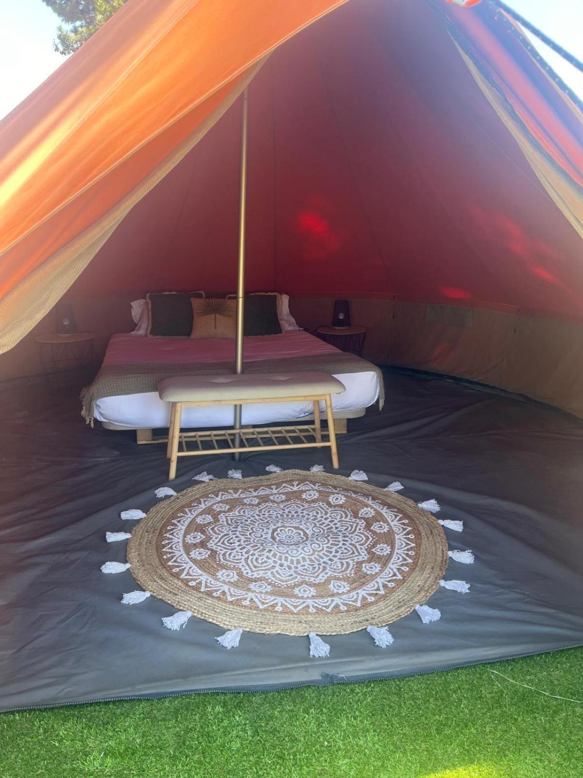 Campimeco By Campigir Hotel Alfarim Kültér fotó