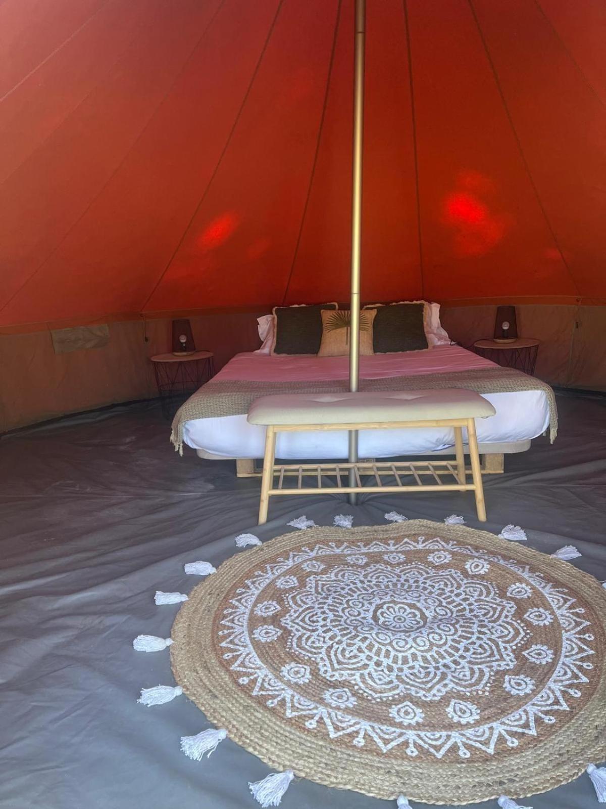 Campimeco By Campigir Hotel Alfarim Kültér fotó