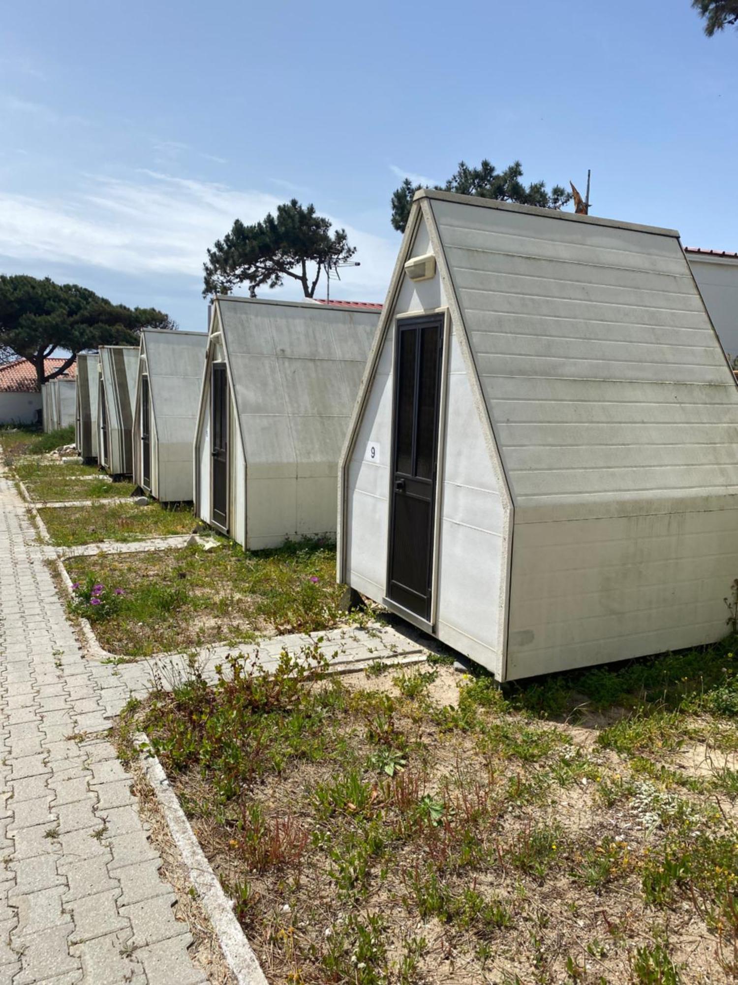 Campimeco By Campigir Hotel Alfarim Kültér fotó